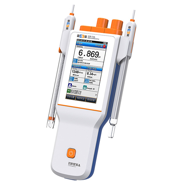 DZB-718L便攜式多參數(shù)水質分析儀