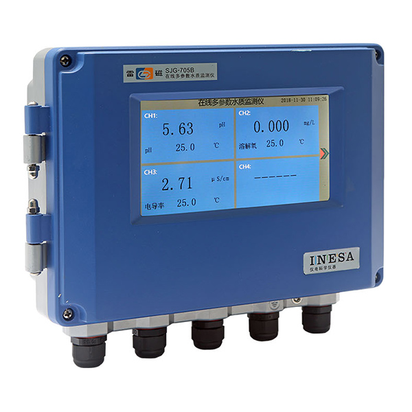 SJG-705B在線多參數(shù)水質(zhì)監(jiān)測(cè)儀