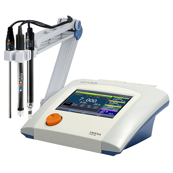 DZS-708L多參數(shù)水質分析儀