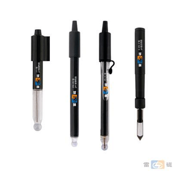 上海雷磁E-201-D型pH可充式復合電極 用于PHSJ-5 BNC(Q9型)