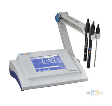 上海雷磁DZS-708C型多參數(shù)水質分析儀