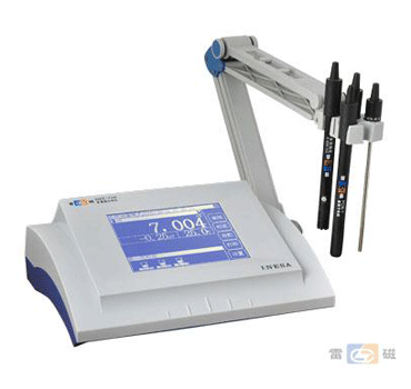 上海雷磁DZS-708A型多參數(shù)水質分析儀